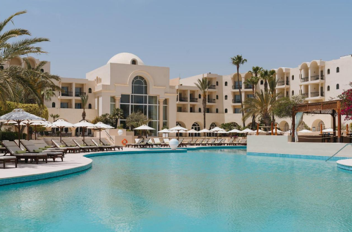 THE RESIDENCE TUNIS